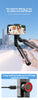 FANGTUOSI New Mobile Video stabilizer Bluetooth selfie stick tripod Wireless cellphone Gimbal Stabilizer For Smartphone Live