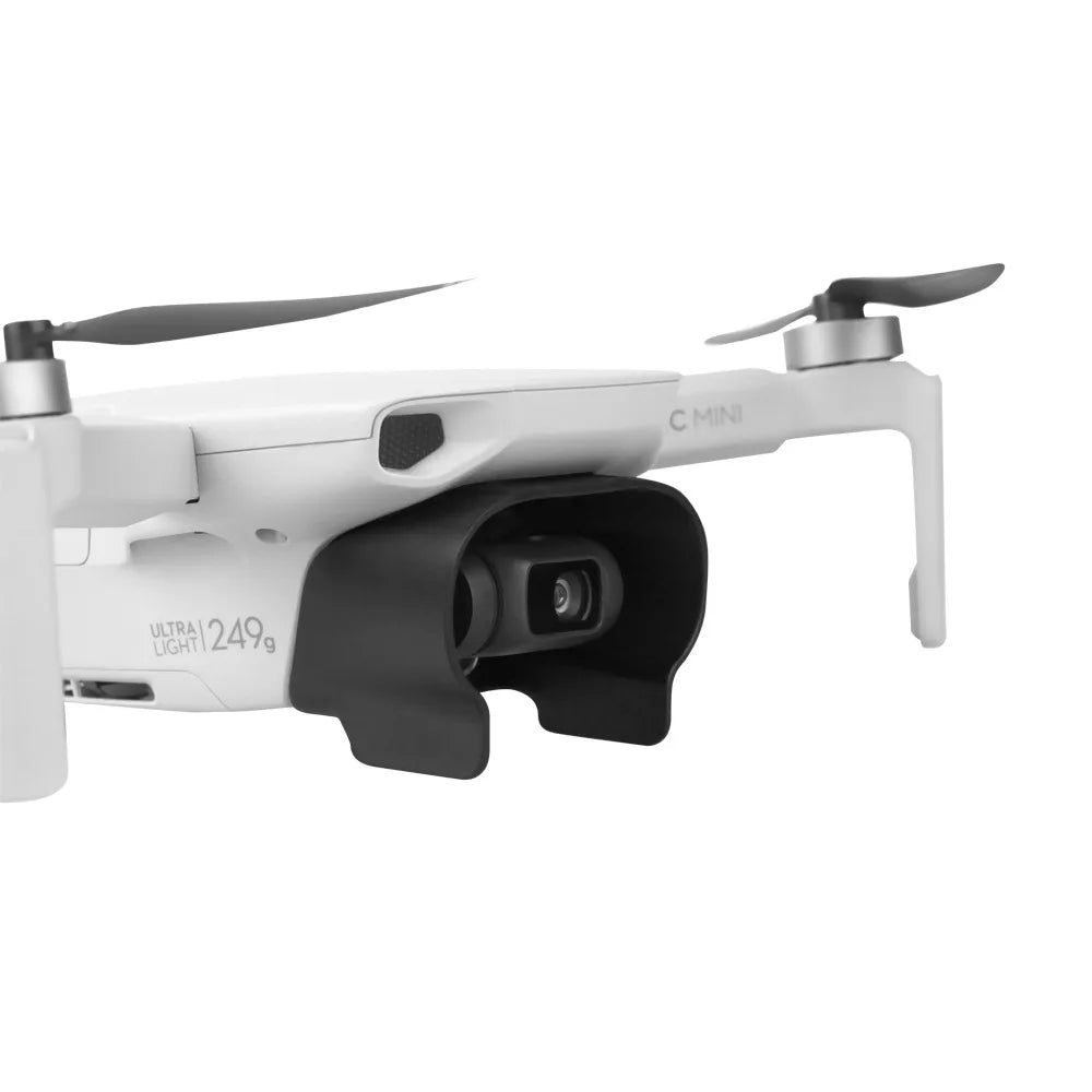 DJI Mavic Mini 2/MINI SE Lens Hood Anti-glare Lens Cover Gimbal Cover Sunshade Sunhood For DJI Mavic Mini Drone Accessories
