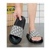 Men's Slippers Beach Slippers Slip-On Sandals39-45 2025Summer Breathable Season Comfortable Sneaker