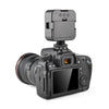 6500K Led Video Light Camera Fill Lights Rechargeable Fill Lamp Portable Photography Lighting for Dji Sony Dslr Canon Cameras
