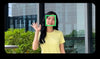 AOCHUAN 3-Axis Handheld Gimbal Stabilizer for Smartphone with Fill Light for iPhone Android Face Tracking Vlog Smart XE