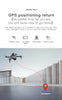 New L200 PRO MAX 4K Professional Drone GPS EIS Dual Camera Obstacle Avoidance Flight 2-axis PTZ Brushless Helicopter GPS RC toys